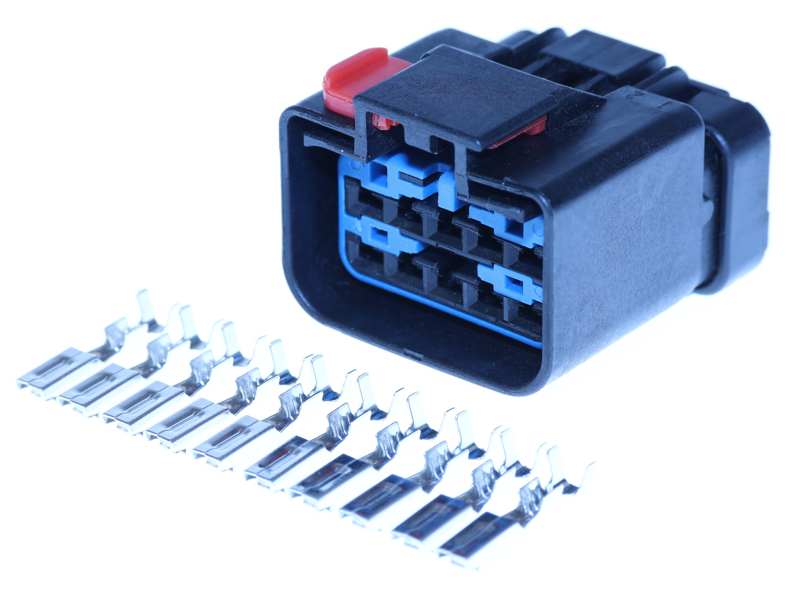 Electrical connector repair kit